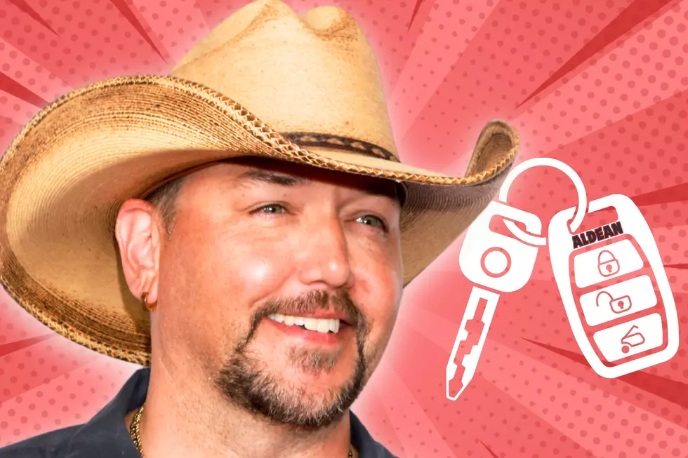 Jason Aldean Reveals the Most Expensive Automobile He Owns [Exclusive]